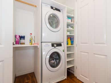 Laundry Area